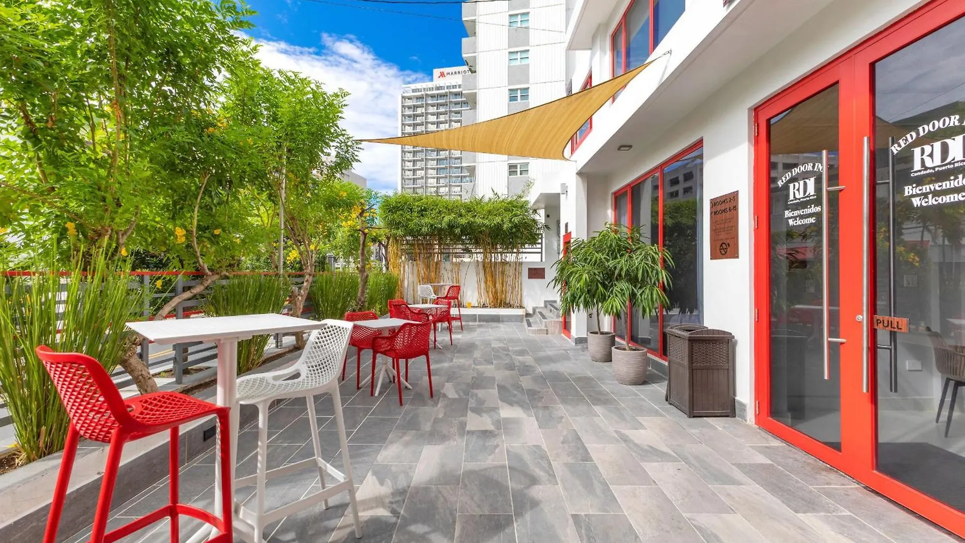 Red Door Inn San Juan