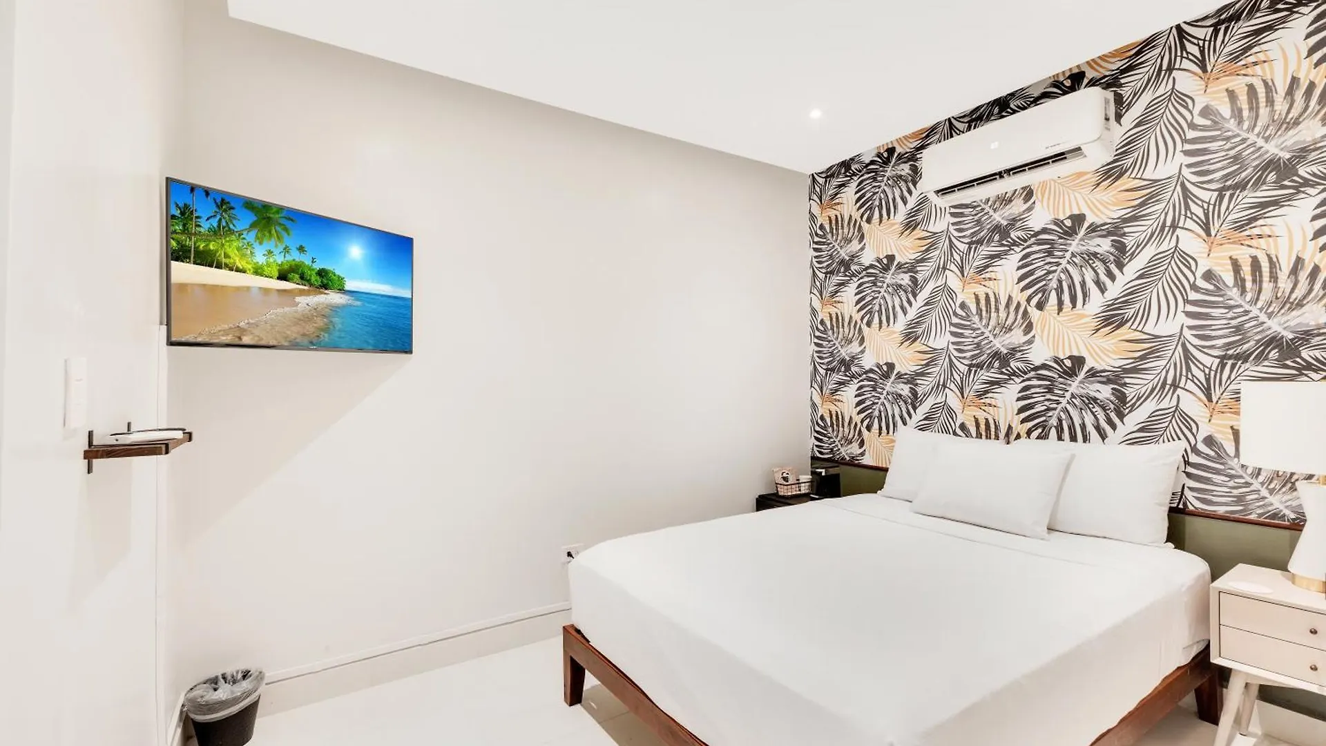 ** Otel Red Door Inn San Juan Porto Riko