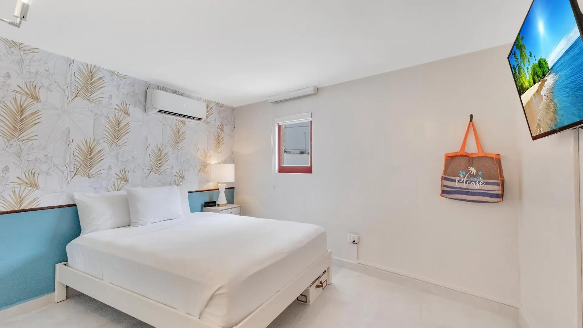Otel Red Door Inn San Juan